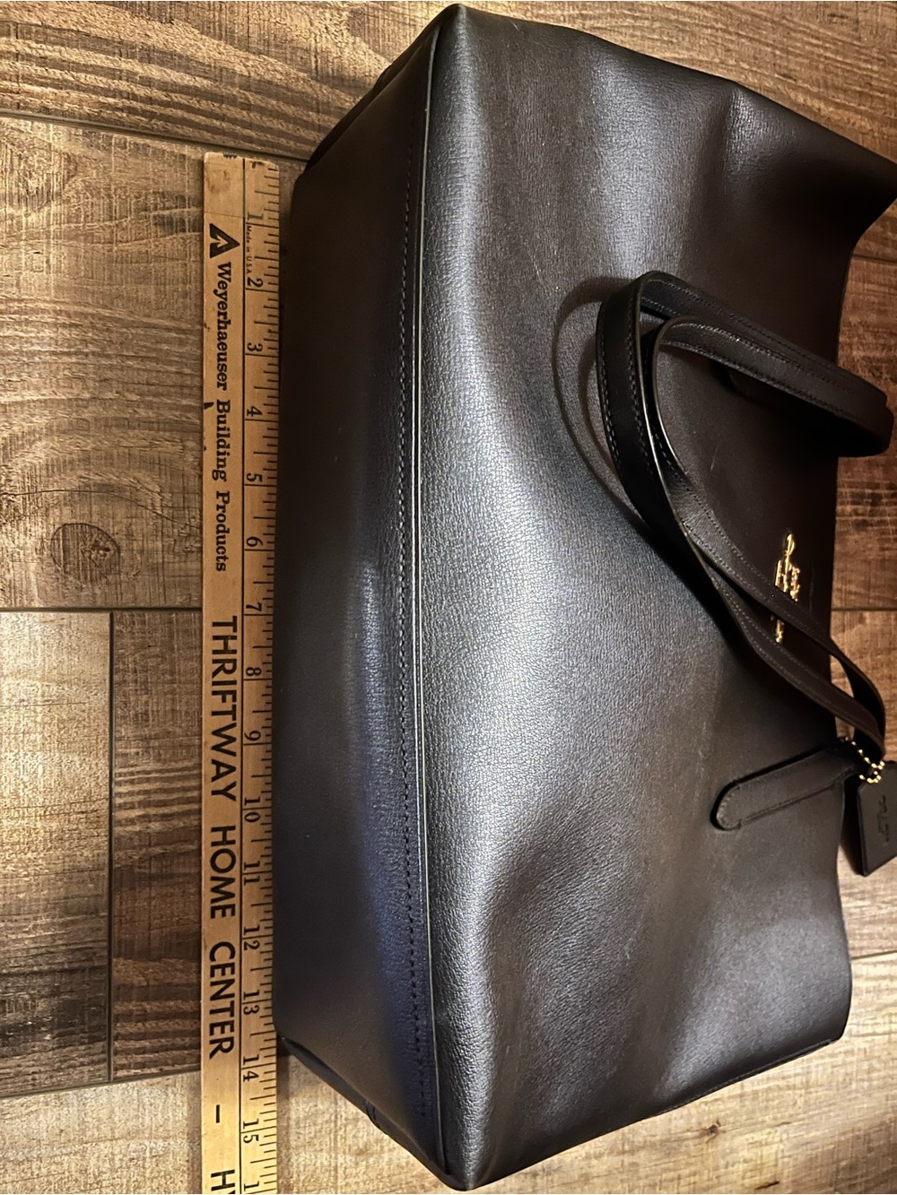 Coach Tote - Picture 6 of 8